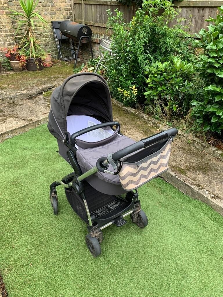 icandy raspberry carrycot